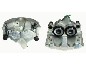 BUDWEG CALIPER 344428 stabdžių apkaba 
 Dviratė transporto priemonės -> Stabdžių sistema -> Stabdžių apkaba / priedai
001 420 93 83