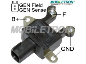 MOBILETRON TB-ND165 remonto komplektas, kintamosios srovės generatorius