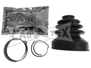 CAUTEX 080950 gofruotoji membrana, kardaninis velenas 
 Ratų pavara -> Gofruotoji membrana
31607518258, 46308326, 46308326