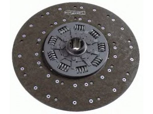 SACHS 1878 634 025 sankabos diskas