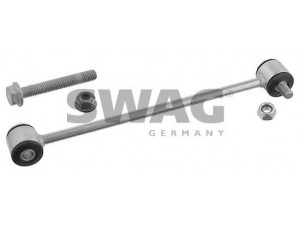 SWAG 10 93 9427 šarnyro stabilizatorius 
 Ašies montavimas/vairavimo mechanizmas/ratai -> Stabilizatorius/fiksatoriai -> Savaime išsilyginanti atrama
211 320 08 89, 211 320 08 89 S1