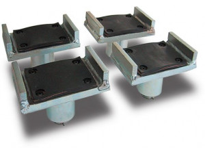 ROTARY FJ6173 atramos pailginimas, kėlimo platformos
