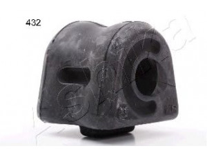 ASHIKA GOM-432 įvorė, stabilizatorius 
 Ašies montavimas/vairavimo mechanizmas/ratai -> Stabilizatorius/fiksatoriai -> Sklendės
06510SMG305, 51306 SMG E02