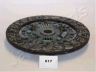 JAPANPARTS DF-617 sankabos diskas 
 Sankaba/dalys -> Sankabos diskas
31250-87102, 31250-87104, 31250-87105