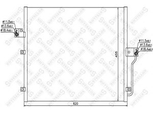 STELLOX 10-45578-SX kondensatorius, oro kondicionierius 
 Oro kondicionavimas -> Kondensatorius
68400-09000, 68400-09000, 6840009001