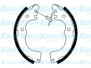 KAVO PARTS BS-5421 stabdžių trinkelių komplektas 
 Techninės priežiūros dalys -> Papildomas remontas
LDY32638Z, LCY22438ZA, LCY22638Z