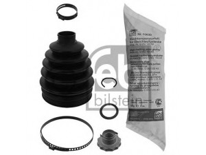 FEBI BILSTEIN 44403 gofruotoji membrana, kardaninis velenas 
 Ratų pavara -> Gofruotoji membrana
6Q0 498 203 A, 6Q0 498 203 A, 6Q0 498 203 A