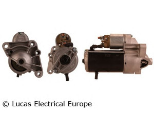 LUCAS ELECTRICAL LRS02101 starteris 
 Elektros įranga -> Starterio sistema -> Starteris
8200018818, 8200130624, 8200225336