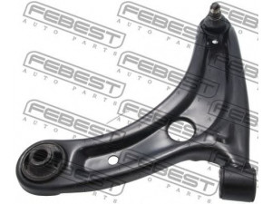 FEBEST 0324-GDLH vikšro valdymo svirtis 
 Ašies montavimas/vairavimo mechanizmas/ratai -> Valdymo svirtis/pasukamosios svirties sujungimas -> Vairo trauklės (valdymo svirtis, išilginis balansyras, diago
51360-SAA-013, 51360-SAA-E01