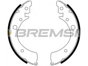 BREMSI GF0701 stabdžių trinkelių komplektas 
 Techninės priežiūros dalys -> Papildomas remontas
064B3SA5670, 064B3SA5672, 43053S5AE50