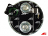AS-PL SS6030 solenoidinis jungiklis, starteris