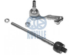 RUVILLE 925006 strypo montavimas 
 Vairavimas -> Sujungimo trauklės surinkimas/dalys -> Sujungimo trauklės surinkimas
32 21 6 762 243