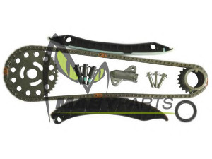 MABY PARTS KTC00041A pavaros grandinės komplektas 
 Variklis -> Variklio uždegimo laiko reguliavimo kontrolė -> Sinchronizavimo grandinė/įtempiklis/kreiptuvas -> Pavaros grandinės komplektas
-1302800Q0A , 1302800Q0A, 1302800Q0A SK 