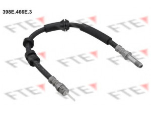 FTE 398E.466E.3 stabdžių žarnelė 
 Stabdžių sistema -> Stabdžių žarnelės
8K0 611 775 D, 8K0 611 775 E, 8K0 611 775 F