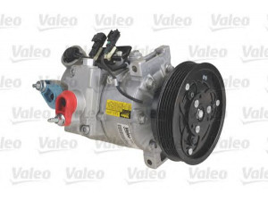 VALEO 813271 kompresorius, oro kondicionierius 
 Oro kondicionavimas -> Kompresorius/dalys
36000282, 36000455, 36002424, 36002746