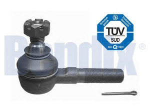 BENDIX 040279B skersinės vairo trauklės galas 
 Vairavimas -> Vairo mechanizmo sujungimai
21013003057, 4100024, 4193224, 4343762