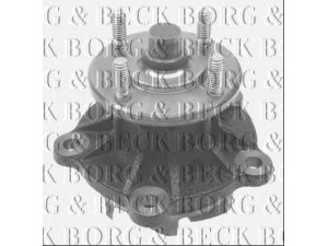BORG & BECK BWP1452 vandens siurblys 
 Aušinimo sistema -> Vandens siurblys/tarpiklis -> Vandens siurblys
1610069015, 1610069035, 1610069036