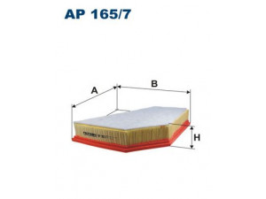 FILTRON AP165/7 oro filtras 
 Filtrai -> Oro filtras
30741485