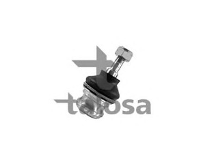TALOSA 47-07135 atramos/vairo trauklė 
 Ašies montavimas/vairavimo mechanizmas/ratai -> Sujungimai -> Atramos/vairo trauklė
711067022, 721067020