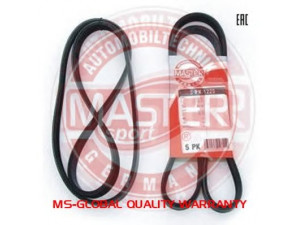 MASTER-SPORT 5PK1290-PCS-MS V formos rumbuoti diržai 
 Techninės priežiūros dalys -> Techninės priežiūros intervalai
0119979192, 0119979392, 0129977692