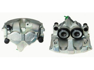 BUDWEG CALIPER 343836 stabdžių apkaba 
 Stabdžių sistema -> Stabdžių matuoklis -> Stabdžių matuoklio montavimas
001 420 92 83