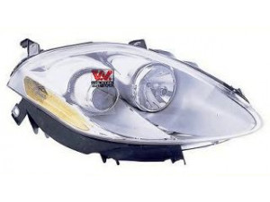 VAN WEZEL 1629962 priekinis žibintas 
 Elektros įranga -> Priekinis žibintas/dalys -> Priekinis žibintas/įterp.
51757534