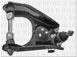BORG & BECK BCA7192 vikšro valdymo svirtis 
 Ašies montavimas/vairavimo mechanizmas/ratai -> Valdymo svirtis/pasukamosios svirties sujungimas -> Vairo trauklės (valdymo svirtis, išilginis balansyras, diago
8973650120