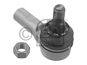 FEBI BILSTEIN 43360 skersinės vairo trauklės galas 
 Vairavimas -> Vairo mechanizmo sujungimai
8-97945-434-0, 8-98056-551-0