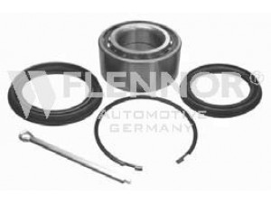 KAWE FR950509 rato guolio komplektas 
 Ašies montavimas/vairavimo mechanizmas/ratai -> Rato stebulė/montavimas -> Rato guolis
4021021B00, 4021034B00, 4022721B00