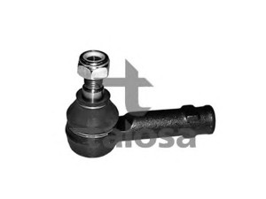 TALOSA 42-09014 skersinės vairo trauklės galas 
 Vairavimas -> Vairo mechanizmo sujungimai
5021441, 5021442, 6156450, 6172643
