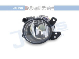JOHNS 50 52 29 rūko žibintas 
 Elektros įranga -> Pagalbiniai žibintai/dalys -> Rūko žibintas/dalys -> Rūko žibintas/įterp.
251 820 0756