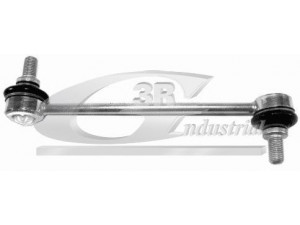 3RG 21307 šarnyro stabilizatorius 
 Ašies montavimas/vairavimo mechanizmas/ratai -> Stabilizatorius/fiksatoriai -> Pasukimo trauklė
1009591, 1141774, 1232756, 1353188