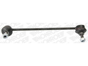 MONROE L25613 šarnyro stabilizatorius 
 Ašies montavimas/vairavimo mechanizmas/ratai -> Stabilizatorius/fiksatoriai -> Savaime išsilyginanti atrama
8200 050 191, 8200 714 448