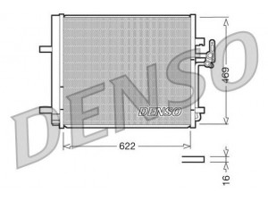 NPS DCN10016 kondensatorius, oro kondicionierius 
 Oro kondicionavimas -> Kondensatorius