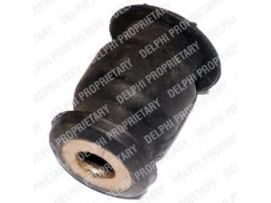 DELPHI TD358W valdymo svirties/išilginių svirčių įvorė 
 Ašies montavimas/vairavimo mechanizmas/ratai -> Valdymo svirtis/pasukamosios svirties sujungimas -> Montavimas/sutvirtinimas