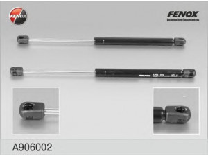FENOX A906002 dujinė spyruoklė, bagažinė 
 Priedai -> Bagažinė/pakrovimo skyrius
4A5827552