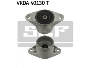 SKF VKDA 40130 T pakabos statramsčio atraminis guolis 
 Ašies montavimas/vairavimo mechanizmas/ratai -> Montavimas, pakabos statramstis
4F0 513 353 B, 4F0 513 353 D