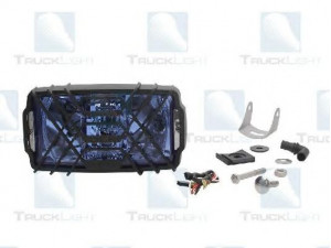 TRUCKLIGHT DL-UN014 priekinis žibintas
