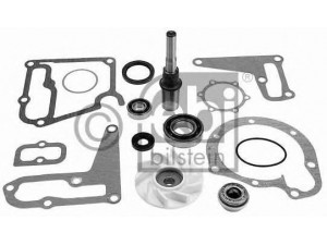FEBI BILSTEIN 14665 remonto komplektas, vandens siurblys 
 Aušinimo sistema -> Vandens siurblys/tarpiklis -> Vandens siurblys
352 200 43 04
