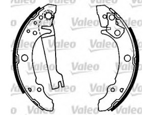 VALEO 562020 stabdžių trinkelių komplektas 
 Techninės priežiūros dalys -> Papildomas remontas
867698520X, 867698525, 867698525X