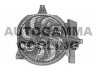 AUTOGAMMA GA200719 ventiliatorius, radiatoriaus 
 Aušinimo sistema -> Oro aušinimas
9773026150, 9773026200, 9773526101