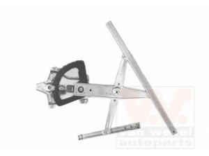 VAN WEZEL 8115261 lango pakėliklis 
 Vidaus įranga -> Elektrinis lango pakėliklis
96541783, 96879739