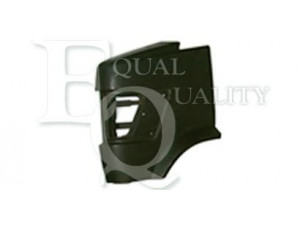 EQUAL QUALITY L01305 sparnas 
 Kėbulas -> Transporto priemonės priekis -> Sparnas/montavimo dalys
601 620 0124