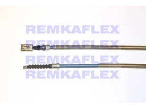 REMKAFLEX 46.1440 trosas, stovėjimo stabdys 
 Stabdžių sistema -> Valdymo svirtys/trosai
7704002267