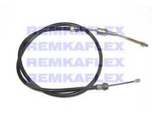 REMKAFLEX 46.2550 sankabos trosas 
 Dviratė transporto priemonės -> Kabeliai ir tachometro velenaai -> Sankabos trosas
7700744556