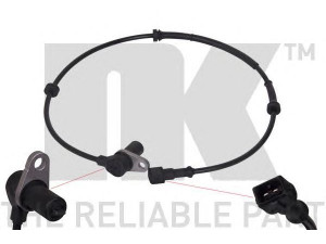 NK 293004 jutiklis, rato greitis 
 Elektros įranga -> Jutikliai
MB950345