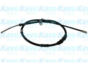 KAVO PARTS BHC-5519 trosas, stovėjimo stabdys 
 Stabdžių sistema -> Valdymo svirtys/trosai
MB520341, MB520341C, MB520343