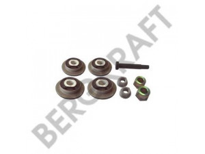 BERGKRAFT BK2898521SP remonto komplektas, vairuotojo kabinos pakaba
1304576, 1328885, 1396202, 661173
