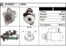 EDR 910022 starteris 
 Elektros įranga -> Starterio sistema -> Starteris
51262017199, 51262019199, M9T61971
