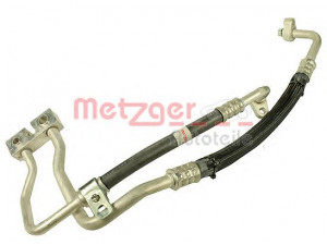 METZGER 2360008 aukšto/žemo slėgio linija, oro kondicionavimas 
 Oro kondicionavimas -> Žarnelės/vamzdeliai
1 115 647, 1 121 712, 1 138 447